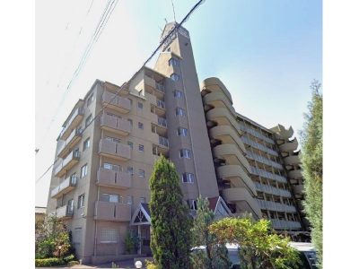 鉄筋コンクリート造９階建て(間取)